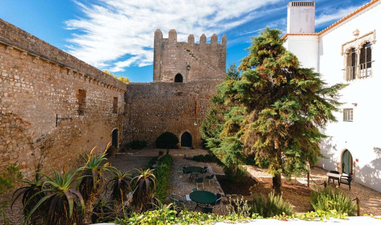 Pousada Castelo De Óbidos Extérieur photo