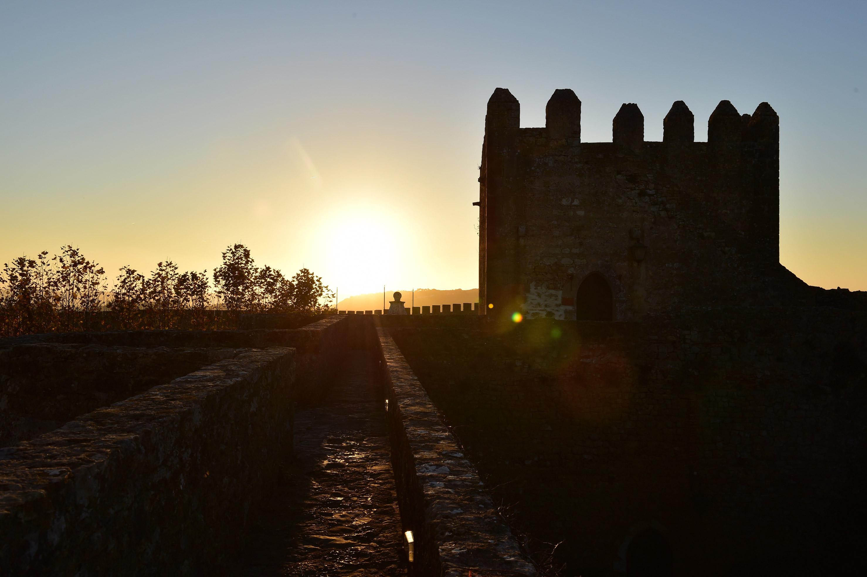 Pousada Castelo De Óbidos Extérieur photo